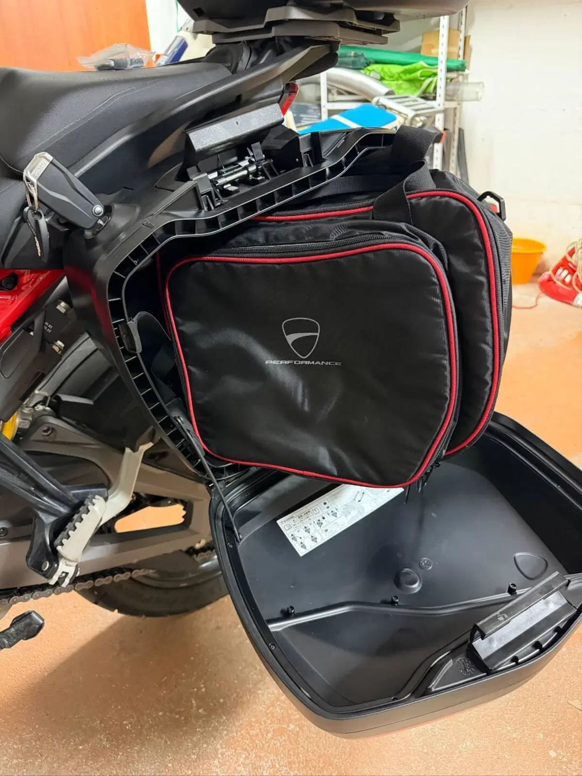 Ducati Multistrada V4 S (2025 - 26) (7)