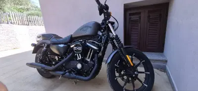 Harley-Davidson 883 Iron (2014 - 16) - XL 883N usata