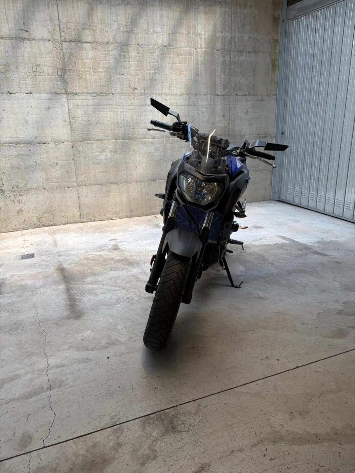 Yamaha MT-07 (2018 - 20)