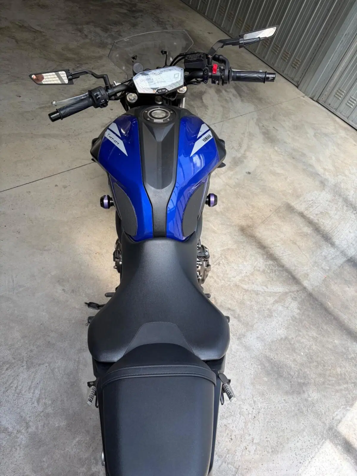 Yamaha MT-07 (2018 - 20) (6)