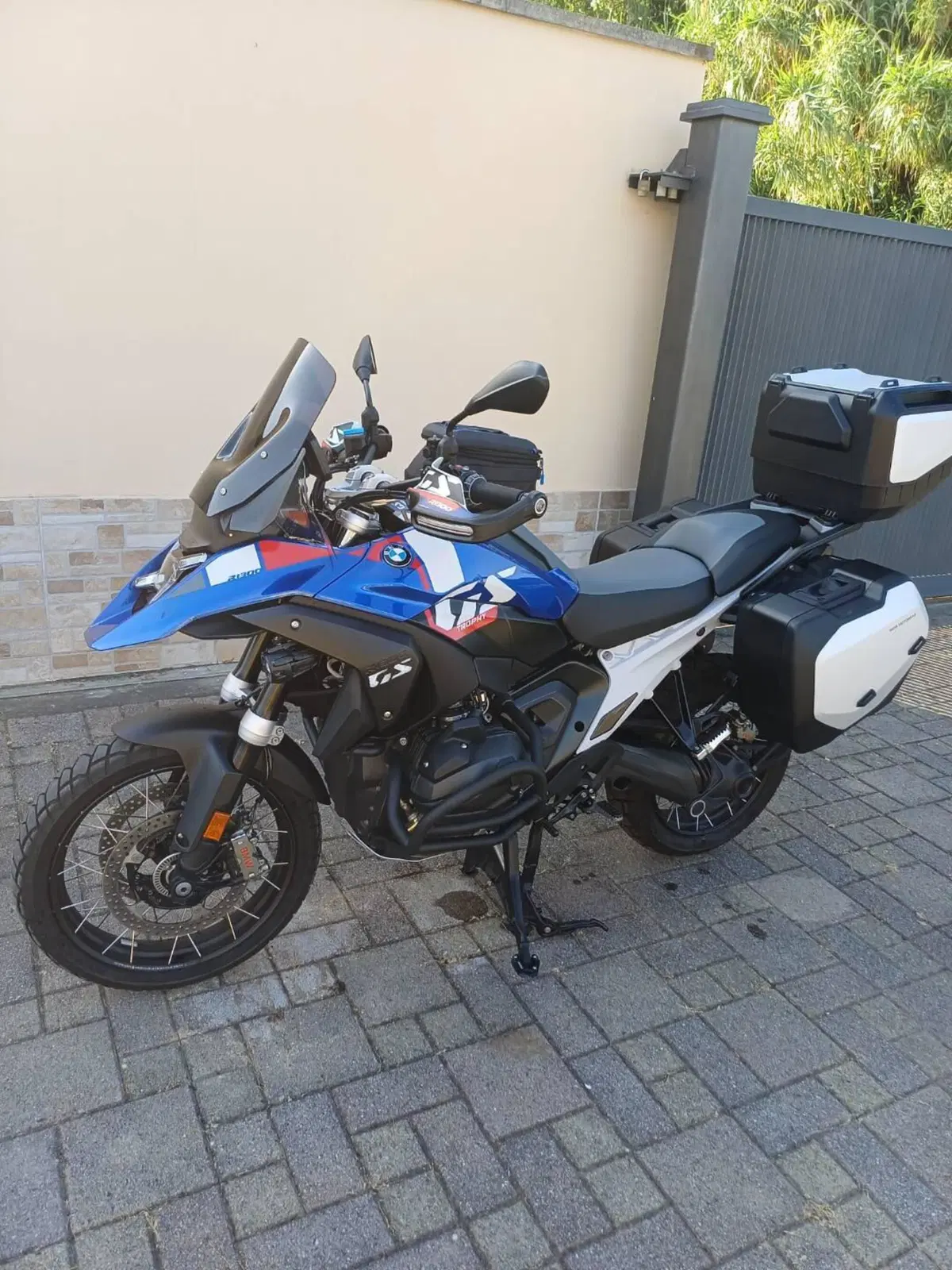 Bmw R 1300 GS Trophy (2023 - 26) (2)