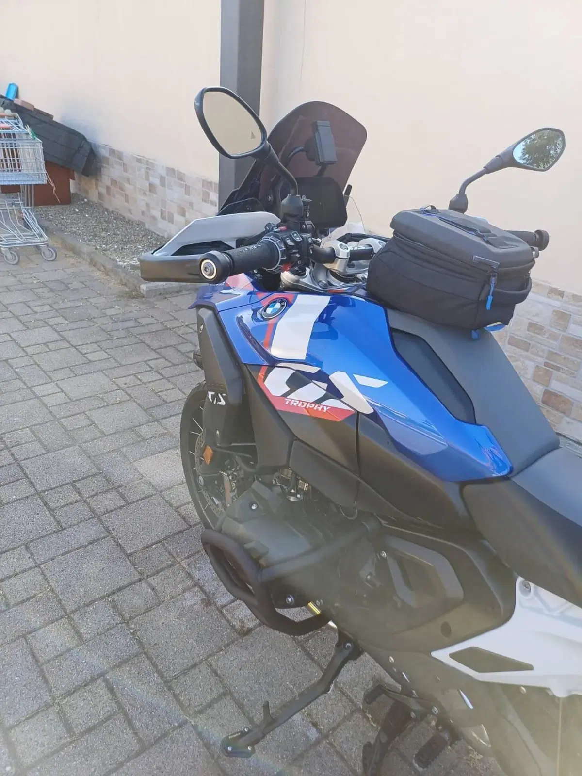 Bmw R 1300 GS Trophy (2023 - 26) (3)