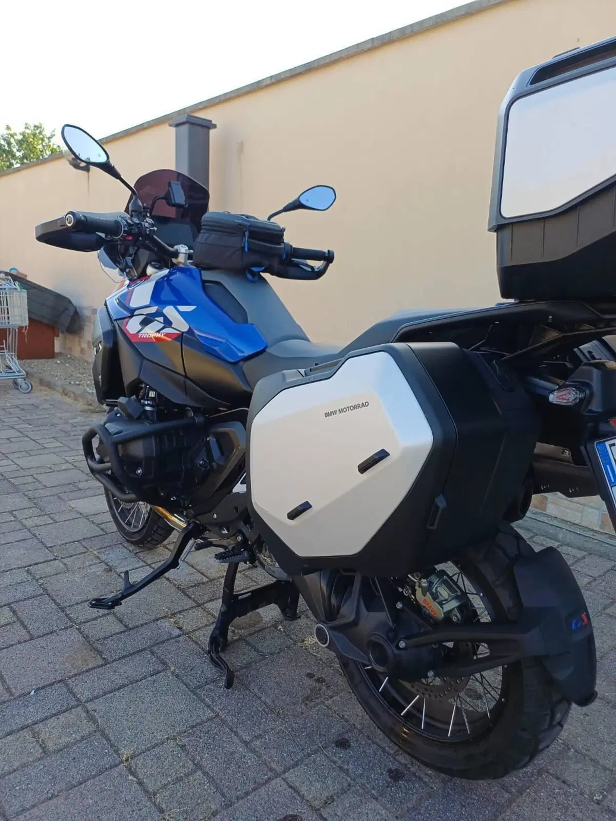 Bmw R 1300 GS Trophy (2023 - 26) (4)