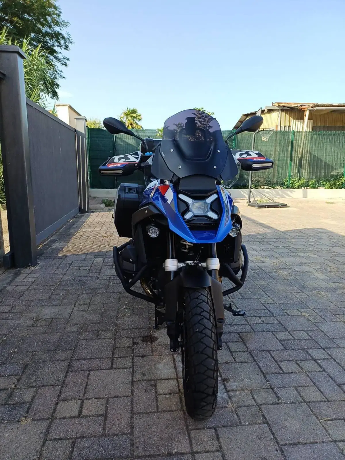 Bmw R 1300 GS Trophy (2023 - 26) (8)