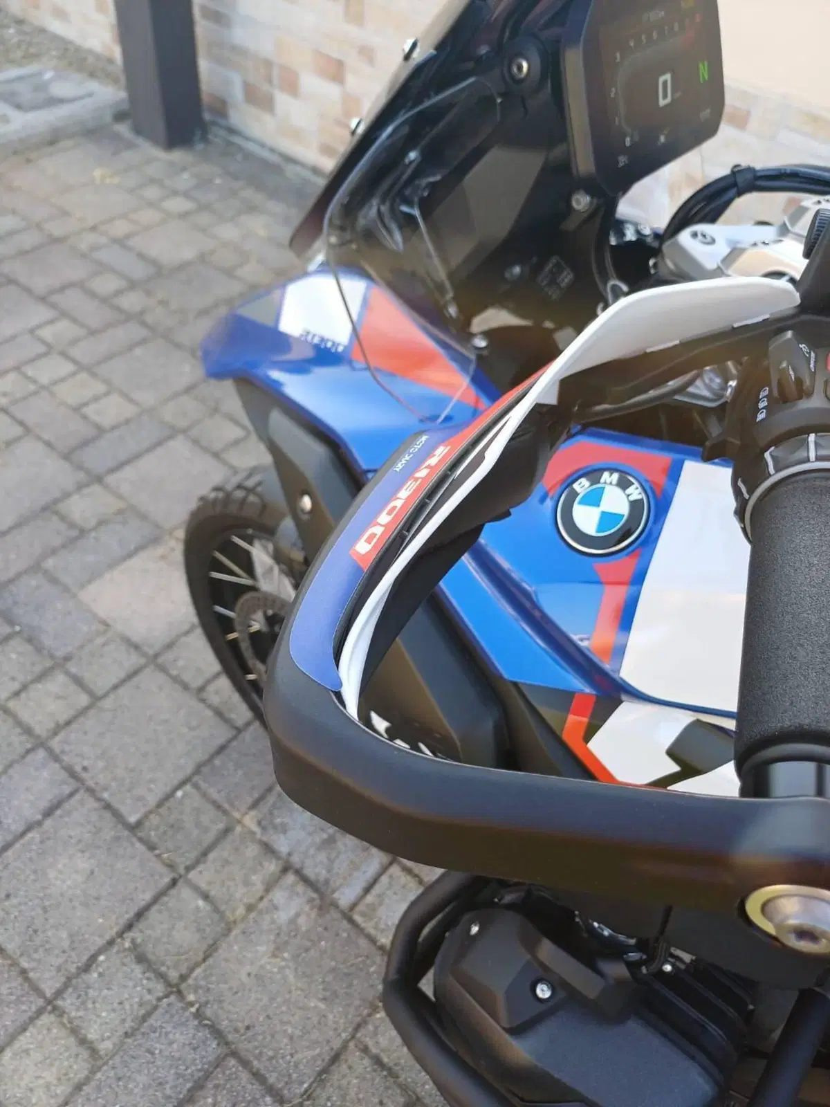 Bmw R 1300 GS Trophy (2023 - 26) (10)