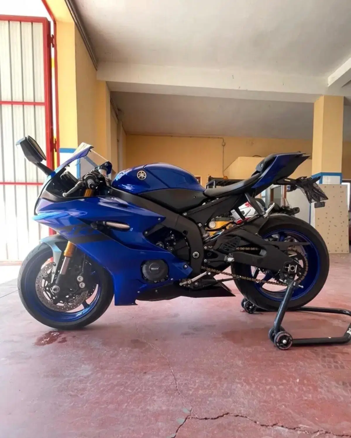 Yamaha YZF R6 (2017 - 20) (2)