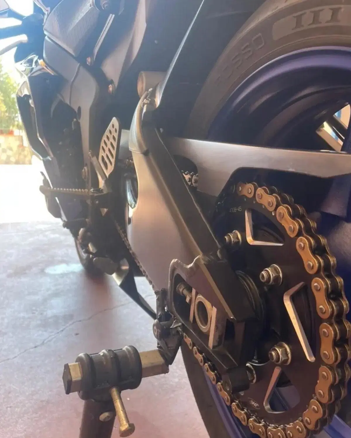 Yamaha YZF R6 (2017 - 20) (4)