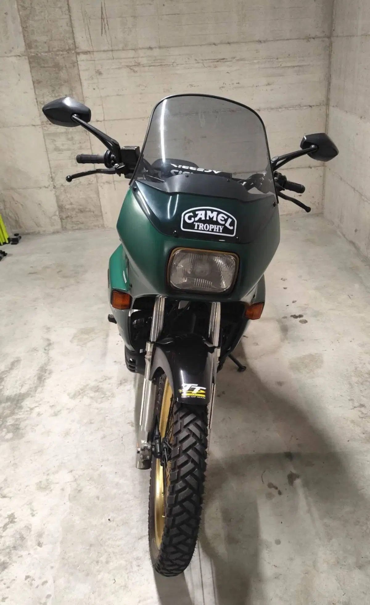 Honda Transalp XL 600V (1991 - 93) (3)