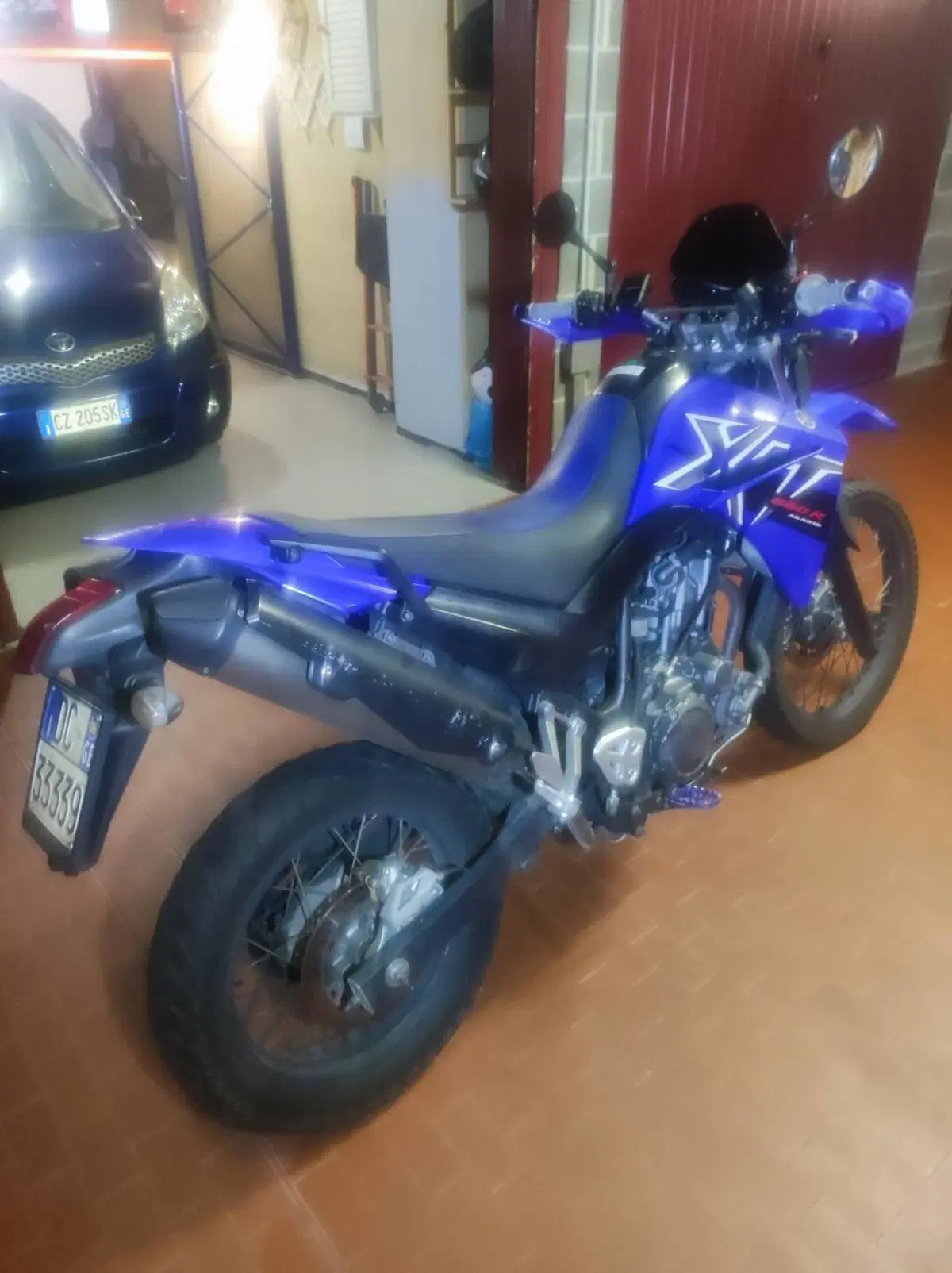 Yamaha XT 660 R (2004 - 16) (2)