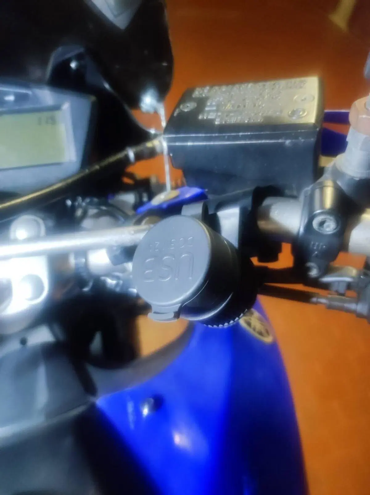 Yamaha XT 660 R (2004 - 16) (9)