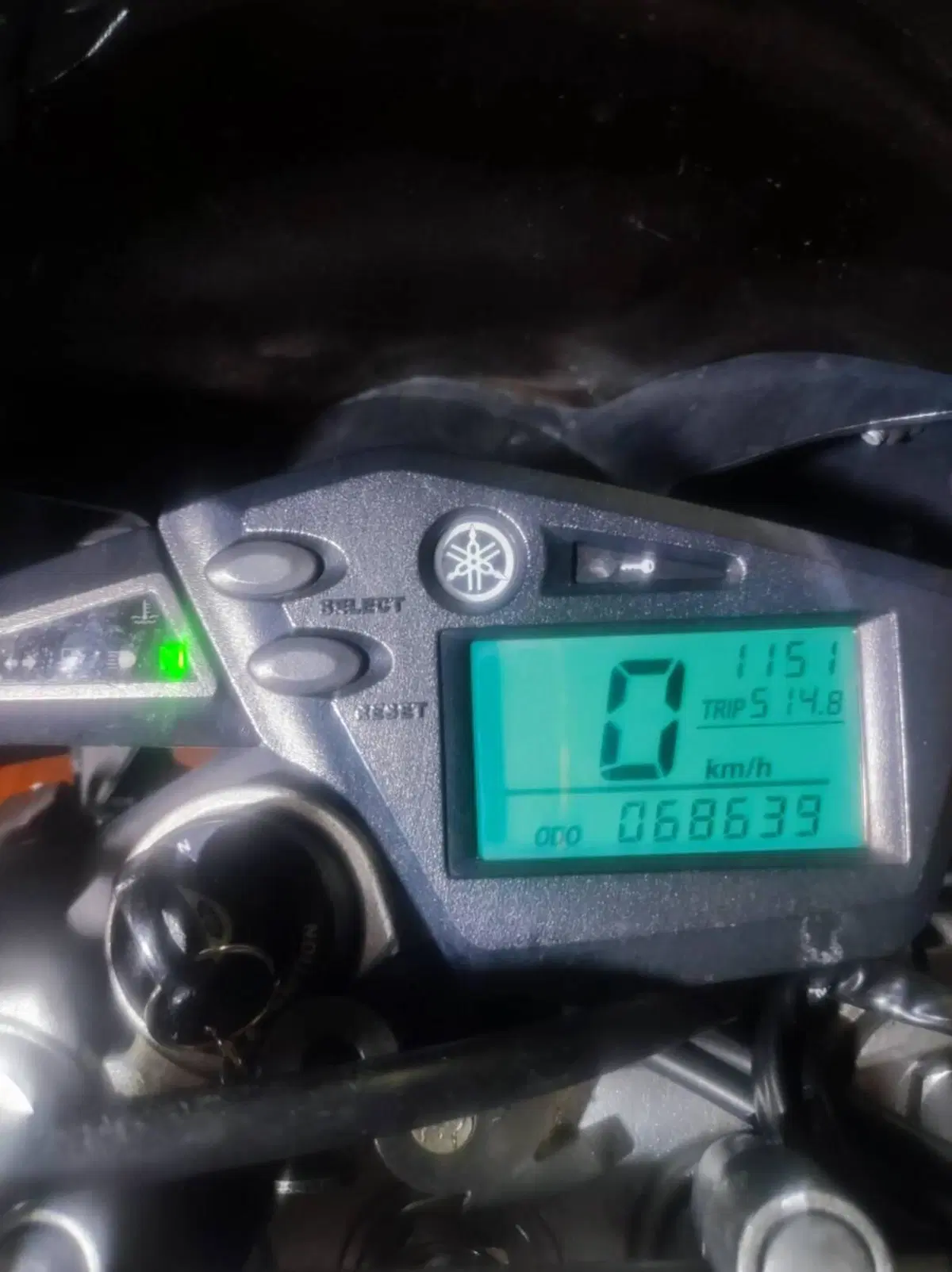 Yamaha XT 660 R (2004 - 16) (10)