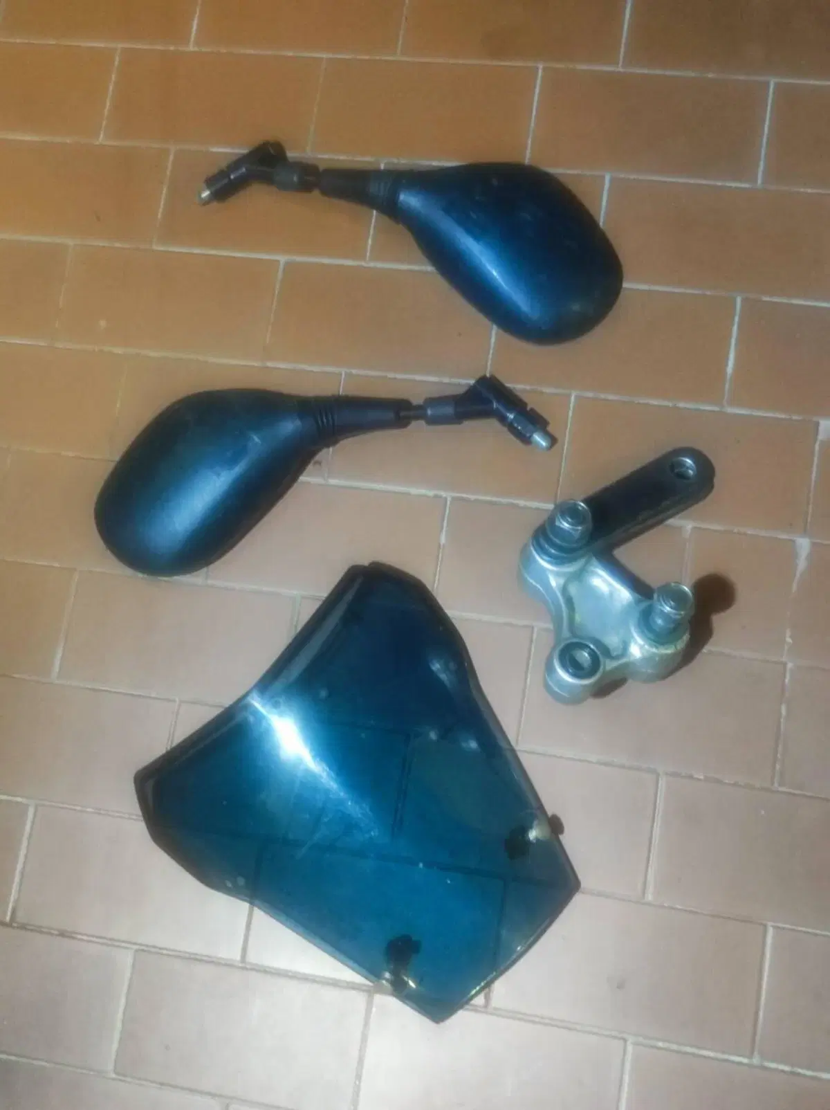 Yamaha XT 660 R (2004 - 16) (12)