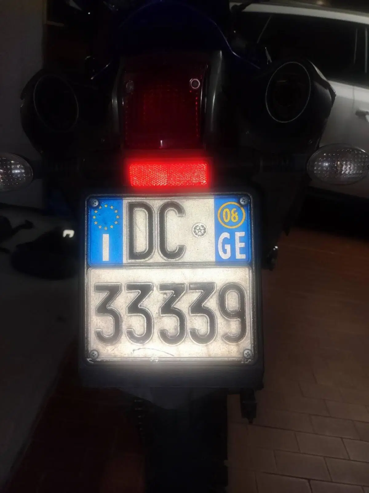 Yamaha XT 660 R (2004 - 16) (17)