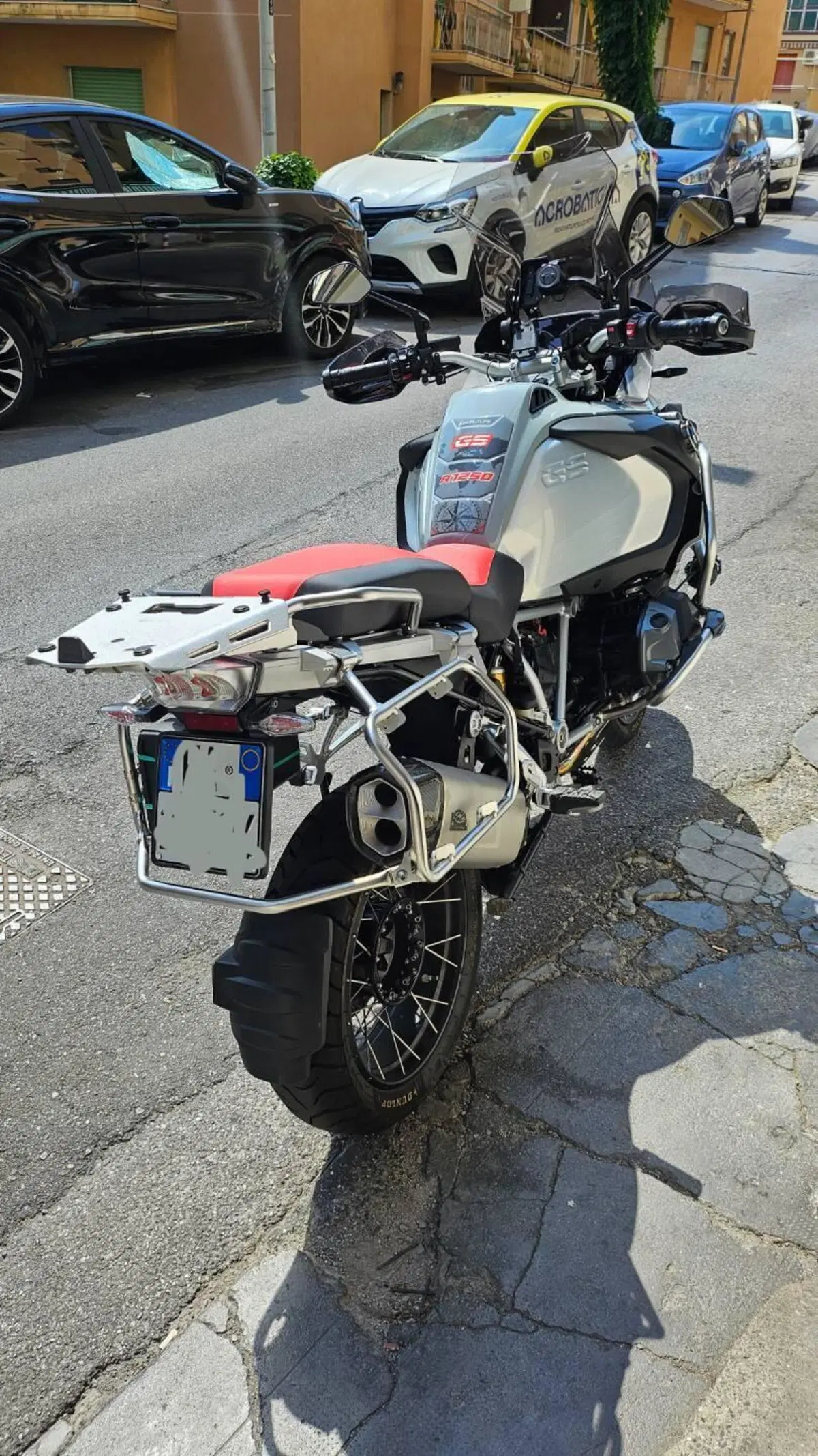 Bmw R 1250 GS Adventure (2021 - 24) (2)