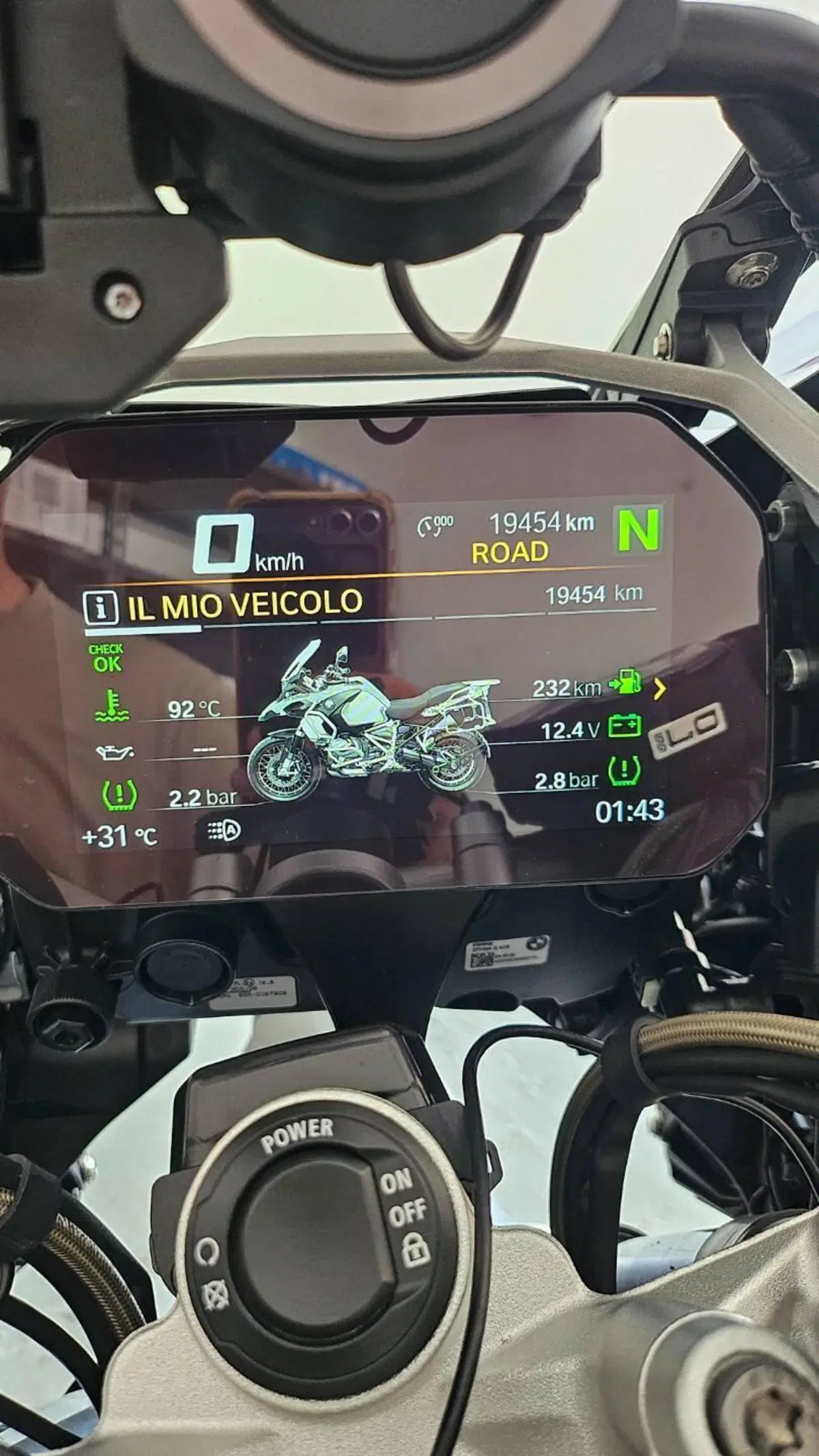 Bmw R 1250 GS Adventure (2021 - 24) (4)