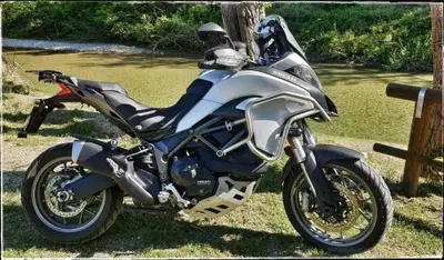 Ducati Multistrada 950 (2018) usata