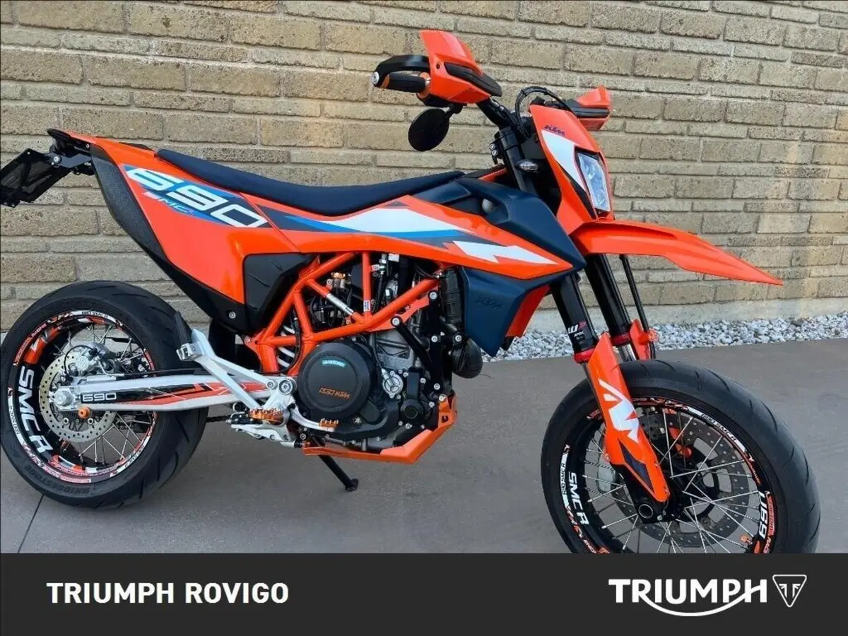 KTM 690 SMC R (2023 - 25)