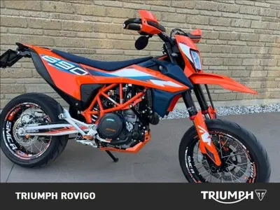 KTM 690 SMC R (2023 - 25) usata