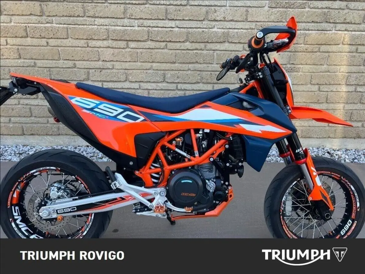 KTM 690 SMC R (2023 - 25) (2)