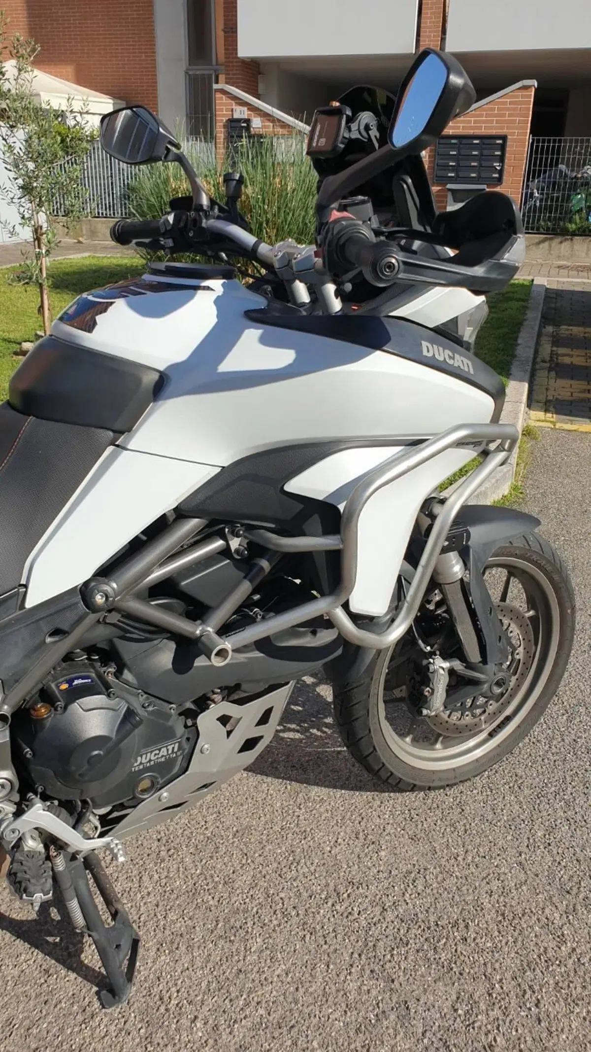 Ducati Multistrada 950 (2018) (2)