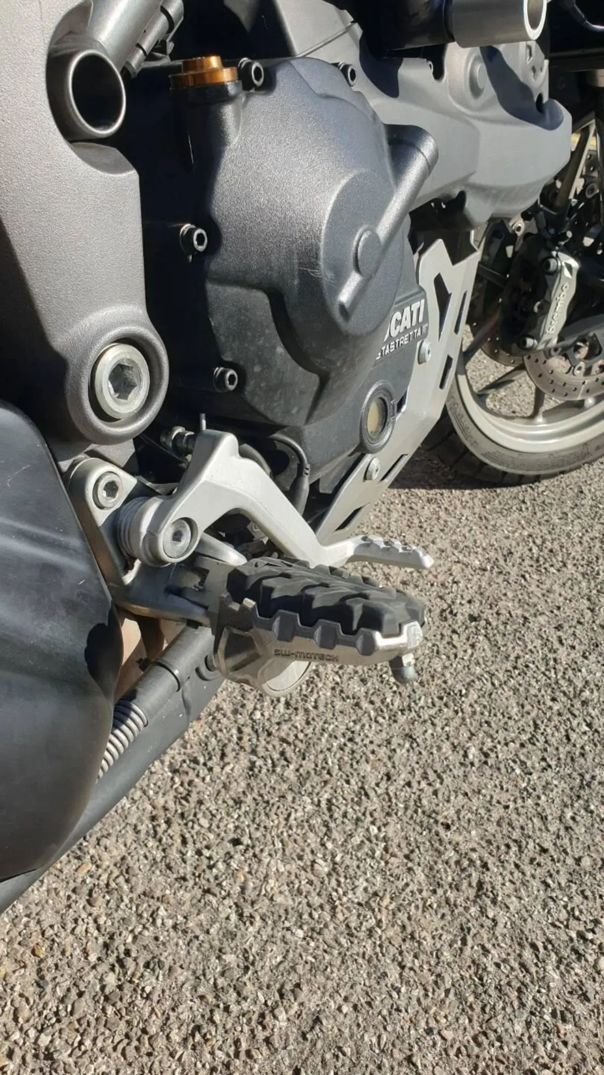 Ducati Multistrada 950 (2018) (4)