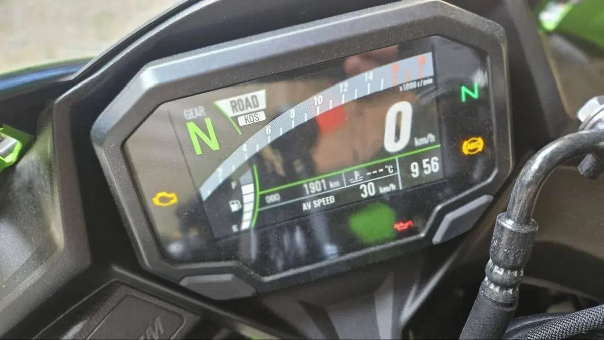Kawasaki Ninja ZX-4R (2024 - 26) (7)