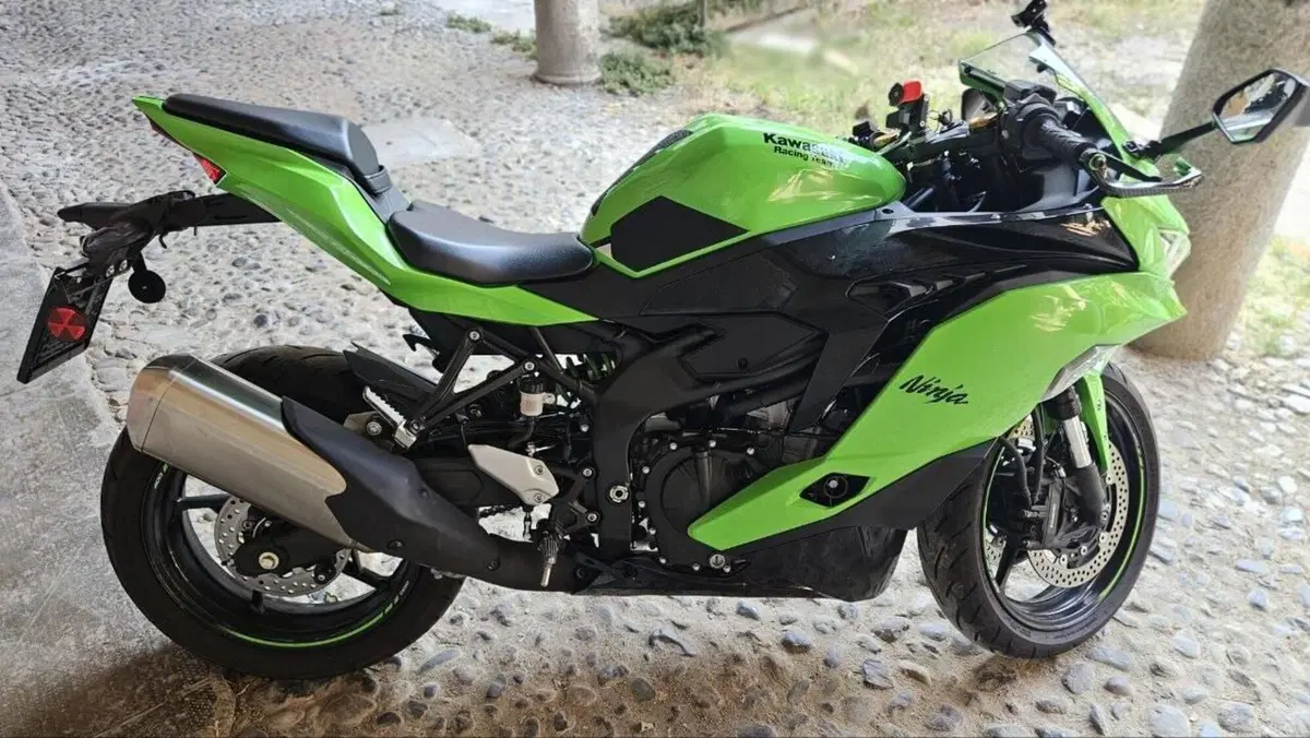 Kawasaki Ninja ZX-4R (2024 - 26) (3)