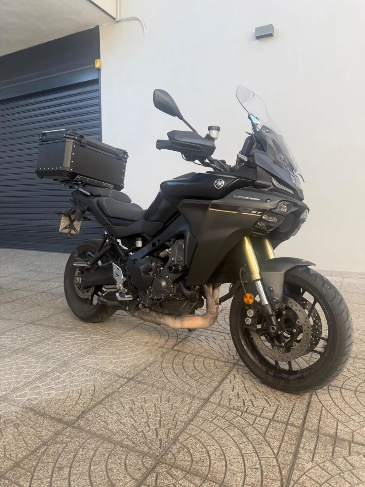 Yamaha Tracer 9 GT (2025 - 26) (2)