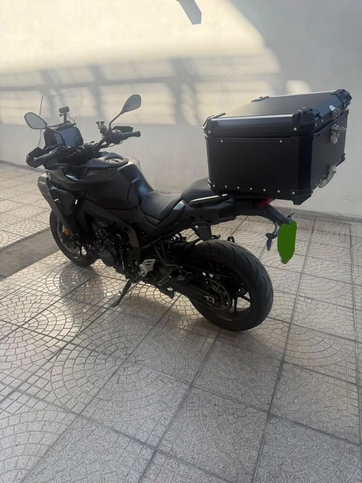 Yamaha Tracer 9 GT (2025 - 26) (3)