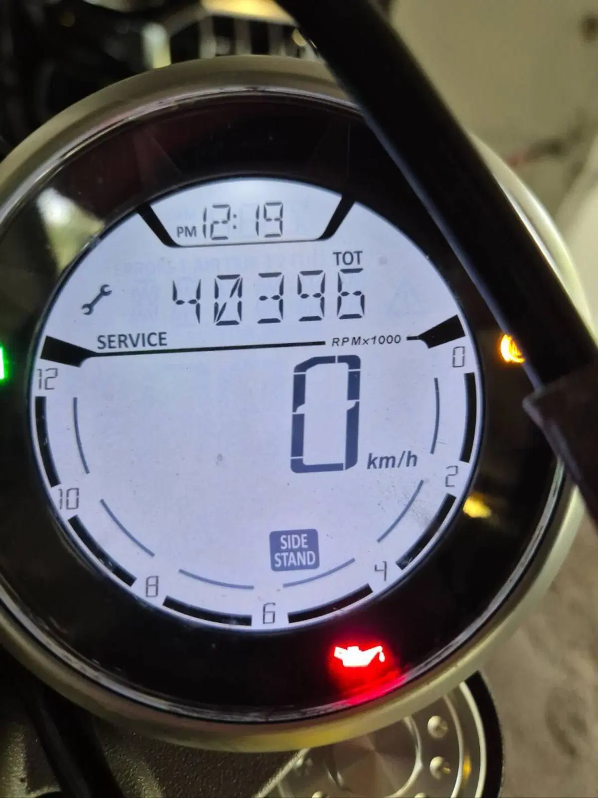 Ducati Scrambler 800 Icon (2015 - 16)