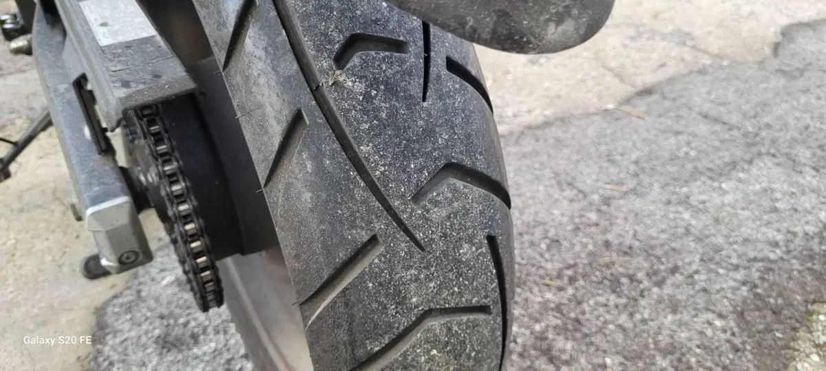 Suzuki V-Strom 650 ABS (2011 - 17) (2)