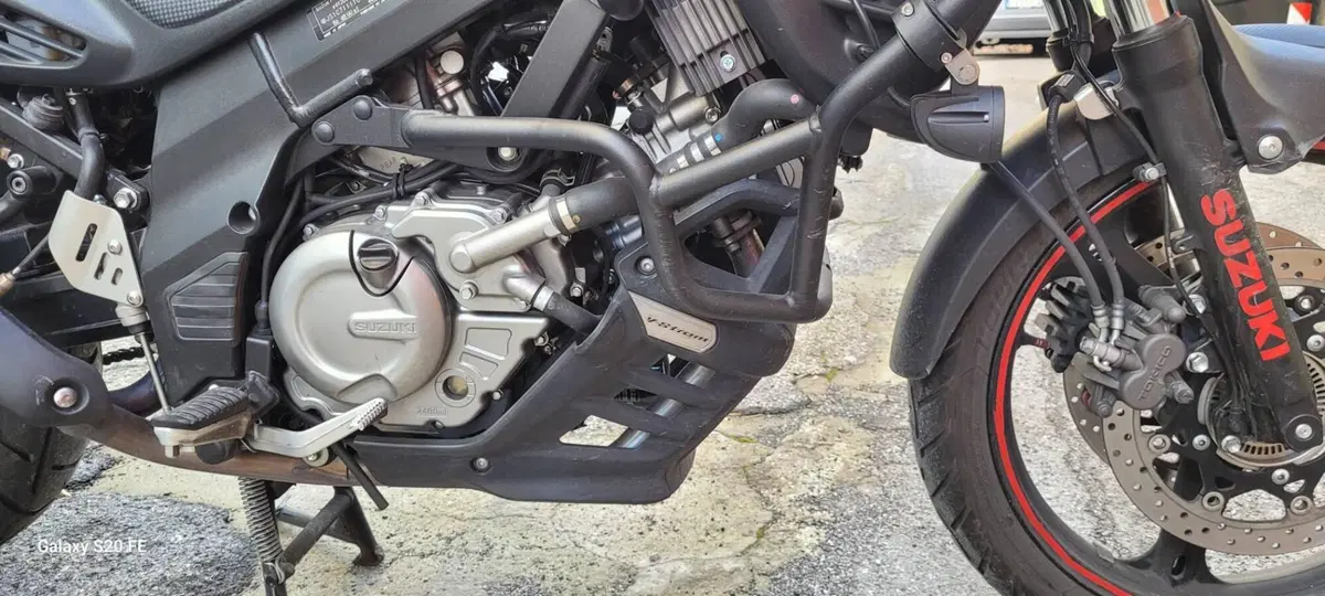 Suzuki V-Strom 650 ABS (2011 - 17) (3)