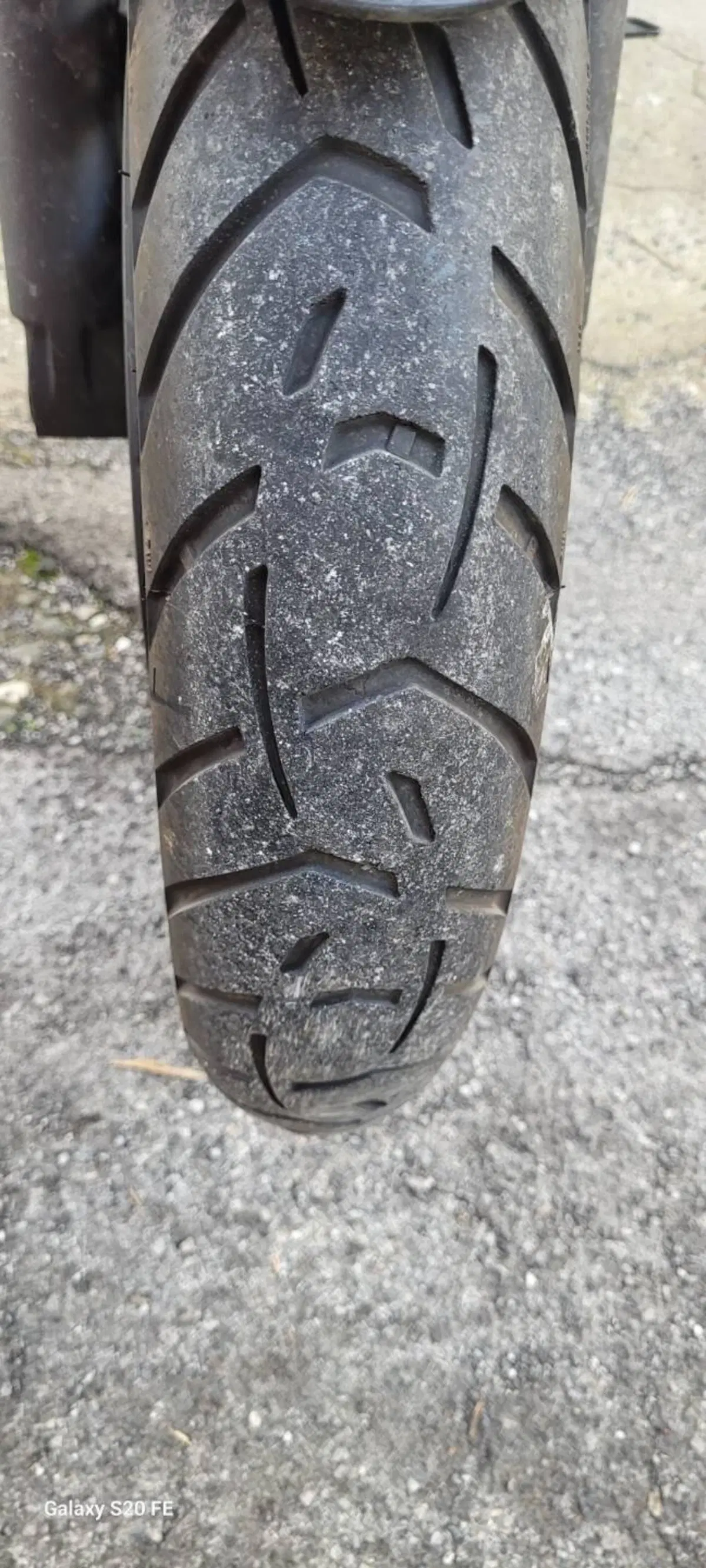 Suzuki V-Strom 650 ABS (2011 - 17) (5)