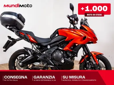 Kawasaki Versys 650 ABS (2010 - 14) usata