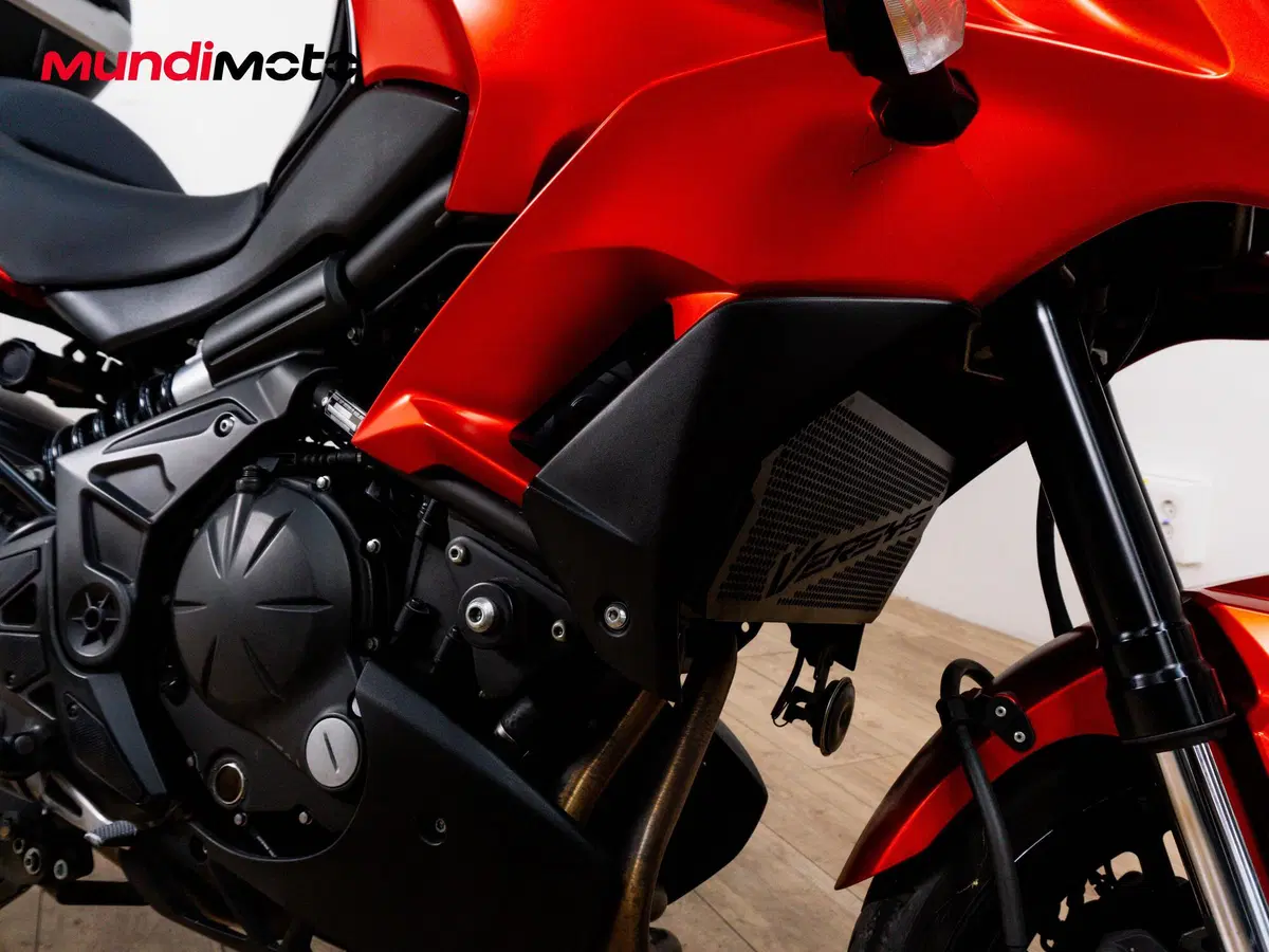 Kawasaki Versys 650 ABS (2010 - 14) (5)
