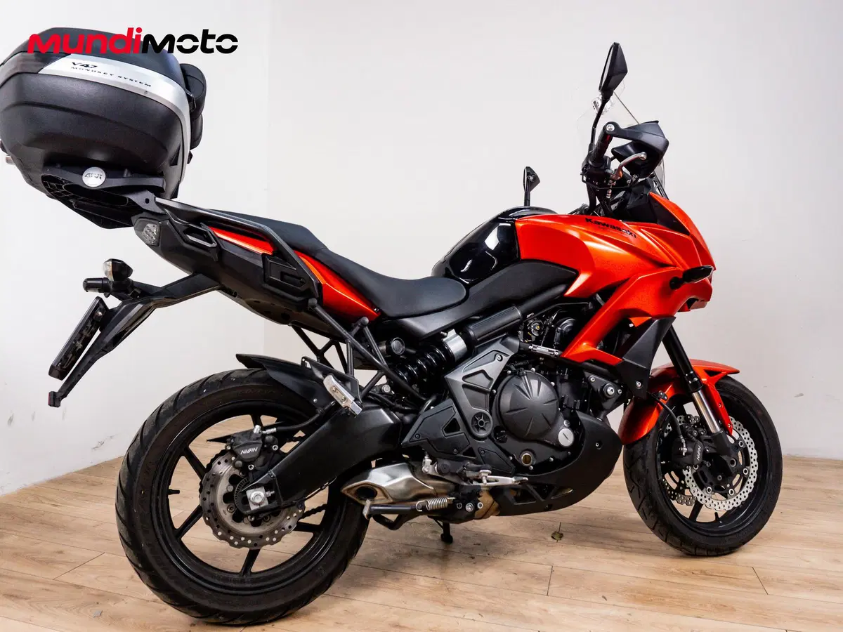 Kawasaki Versys 650 ABS (2010 - 14) (3)