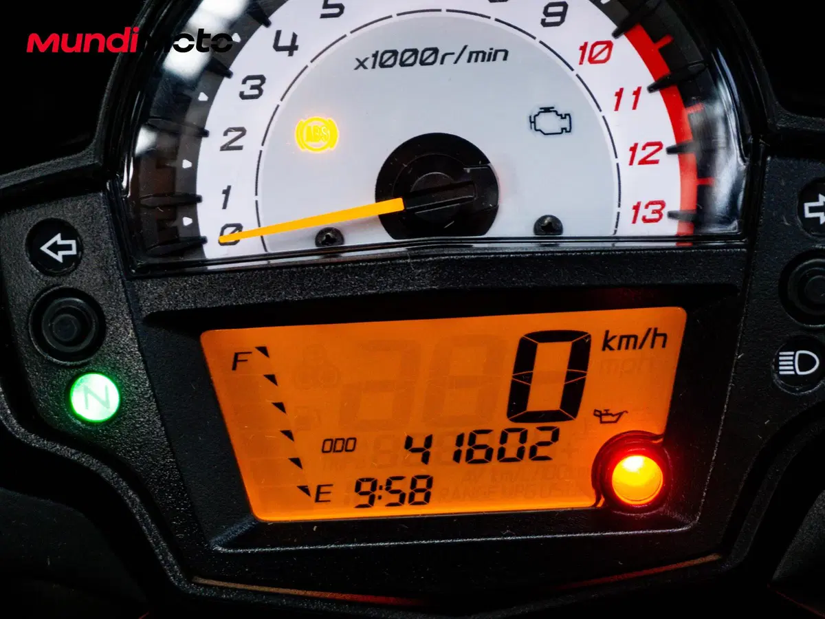 Kawasaki Versys 650 ABS (2010 - 14) (12)