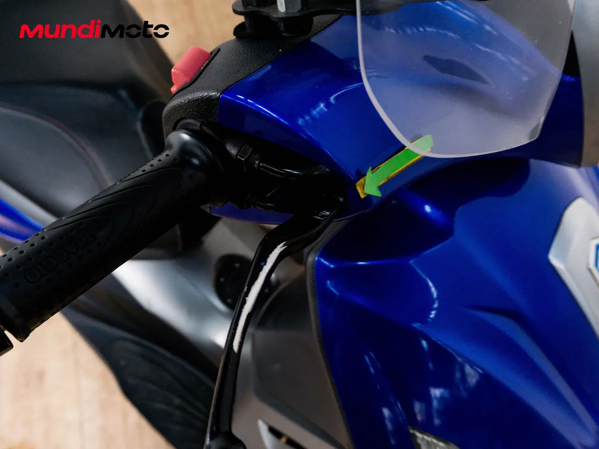 Piaggio Beverly 300 ABS-ASR (2021 - 25) (25)