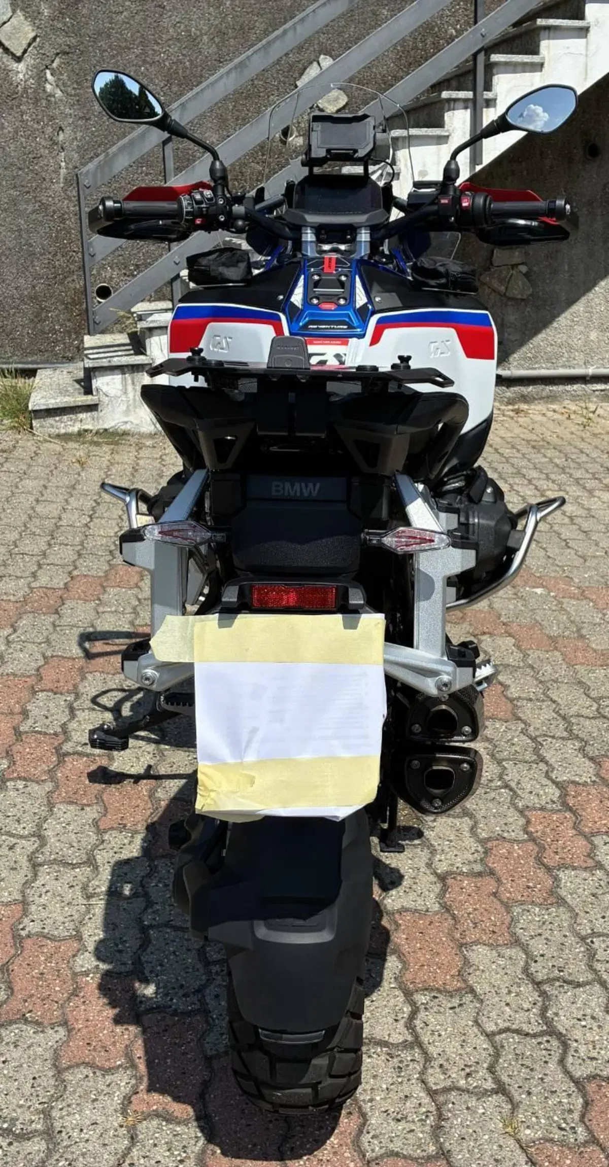 Bmw R 1300 GS Adventure (2025 - 26) (5)