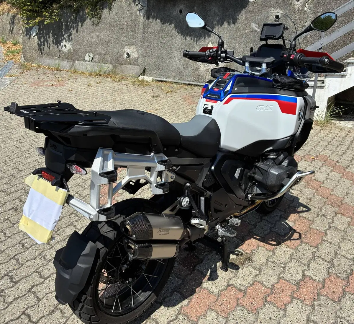 Bmw R 1300 GS Adventure (2025 - 26) (6)