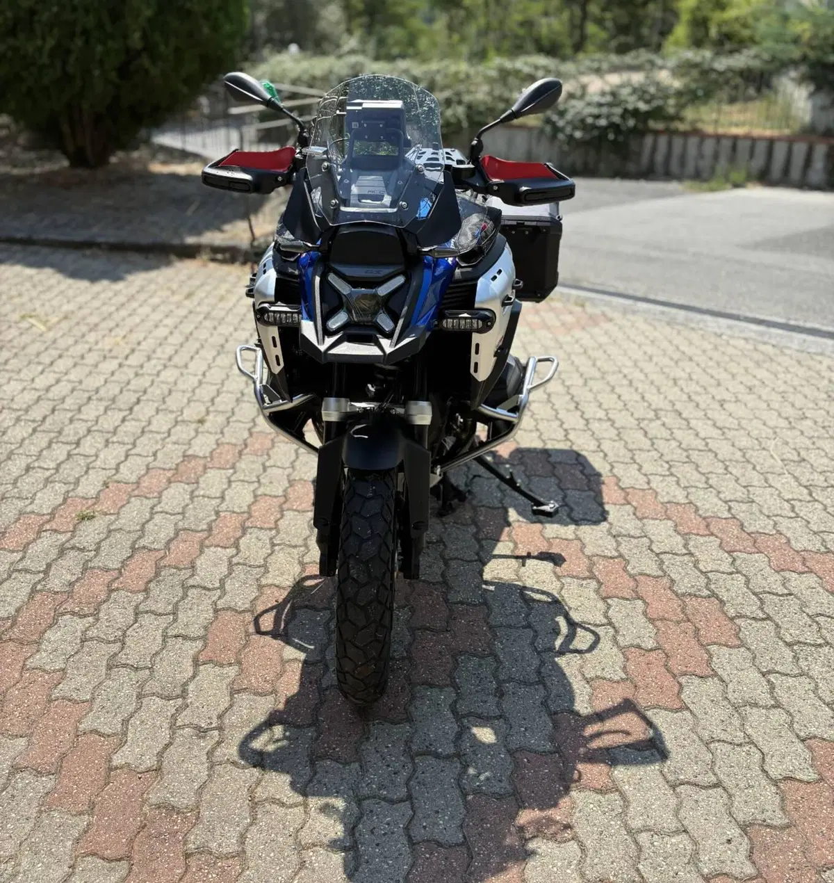 Bmw R 1300 GS Adventure (2025 - 26) (7)