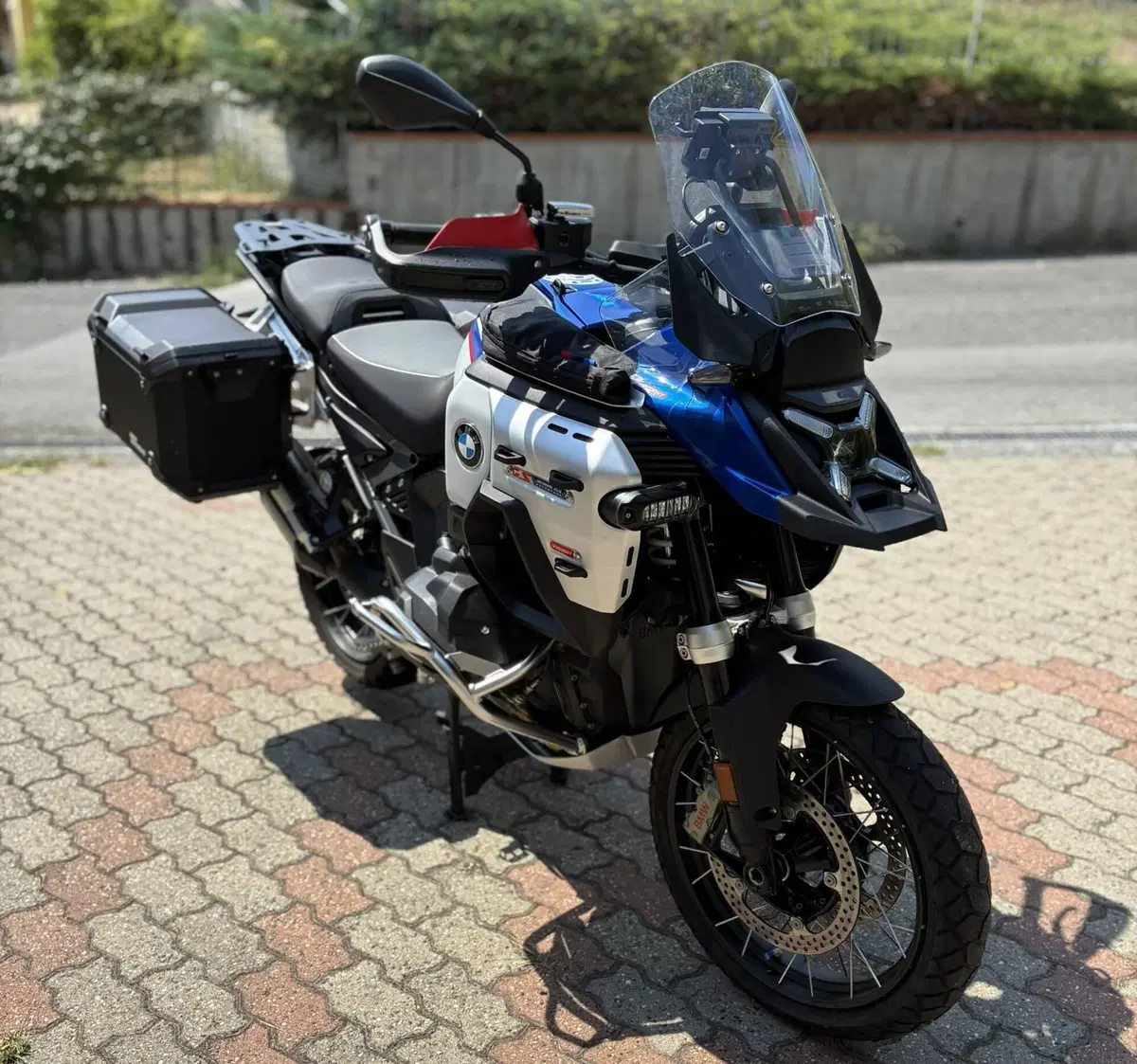 Bmw R 1300 GS Adventure (2025 - 26) (8)