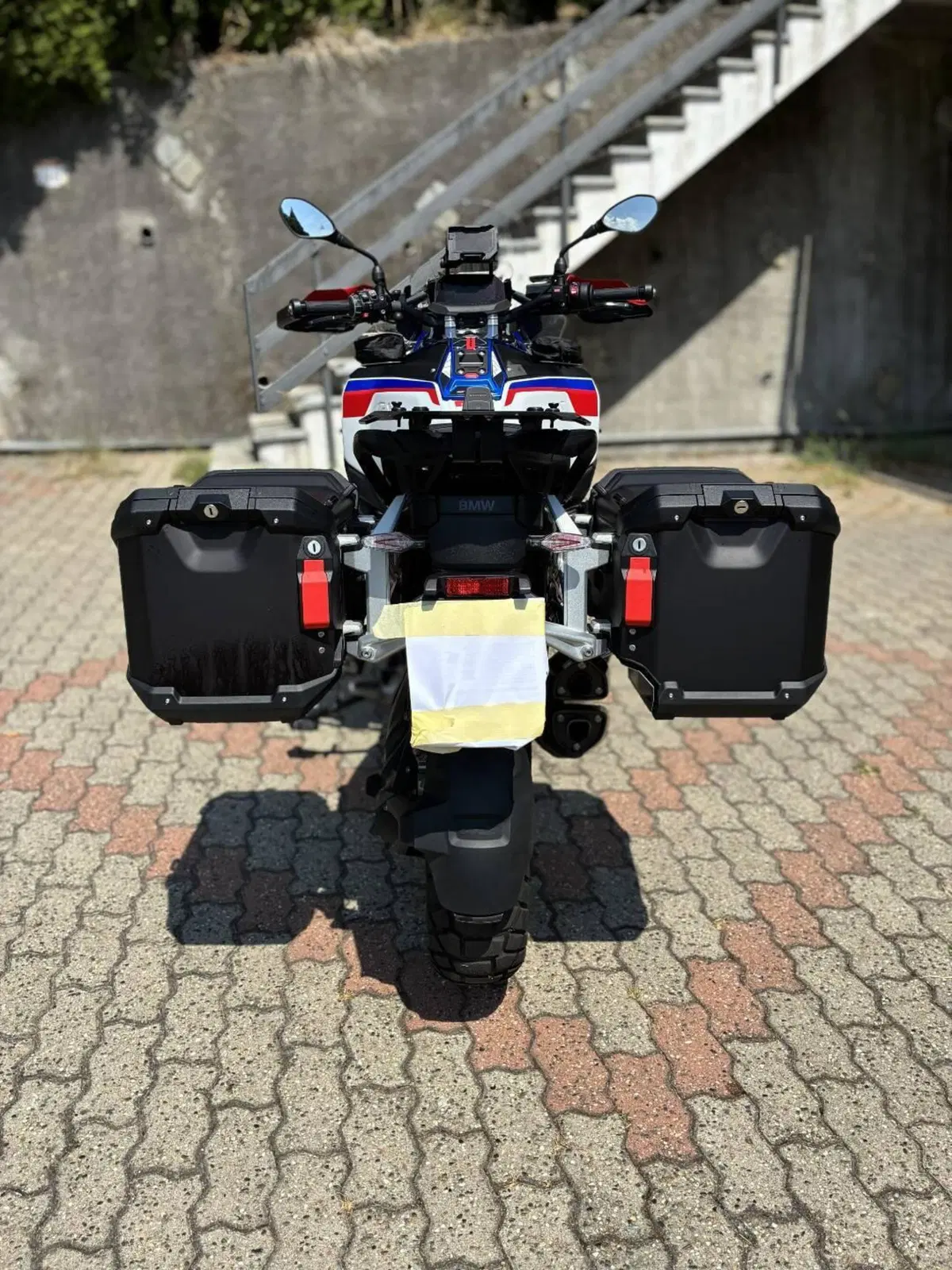 Bmw R 1300 GS Adventure (2025 - 26) (10)