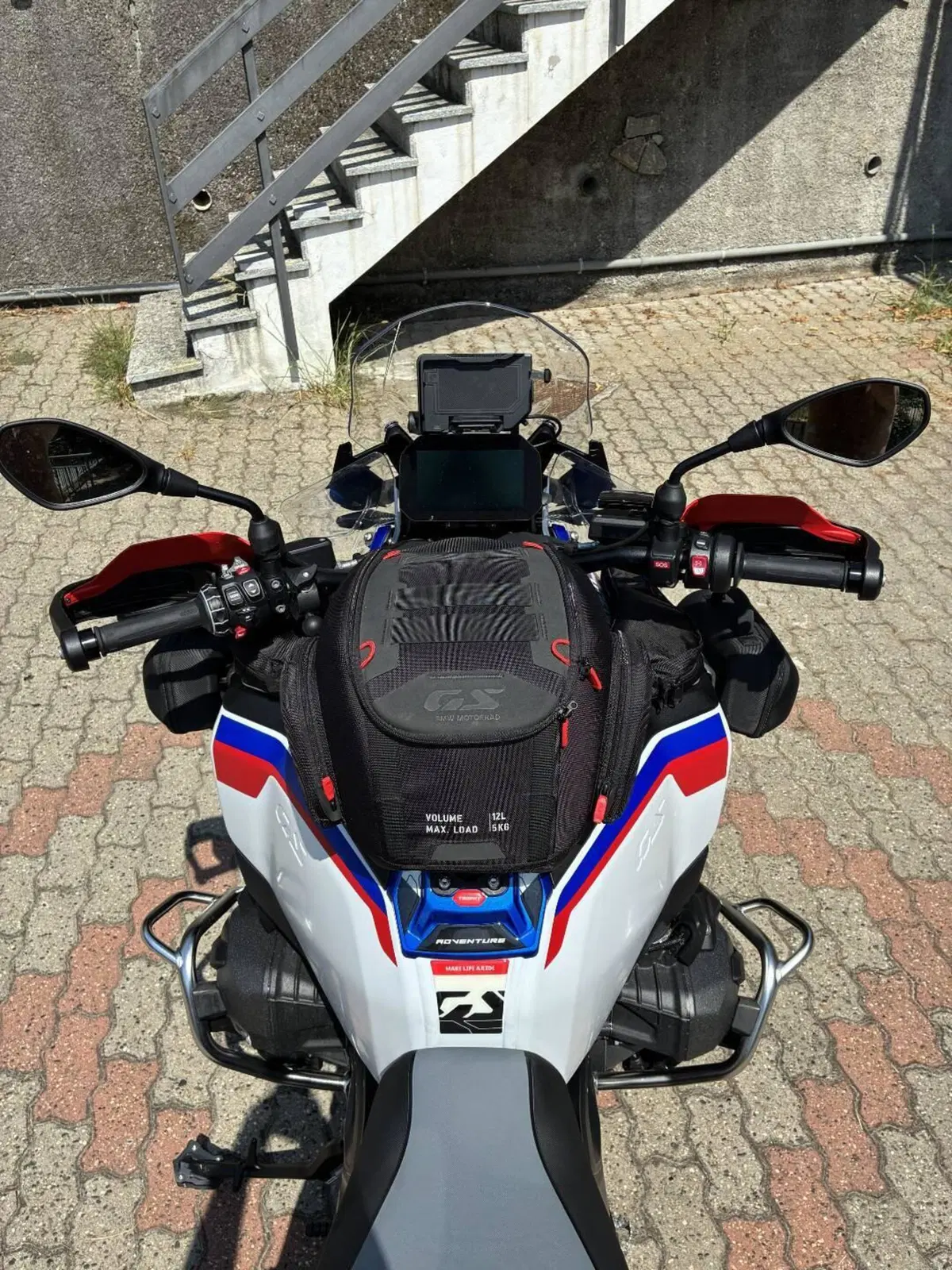 Bmw R 1300 GS Adventure (2025 - 26) (13)