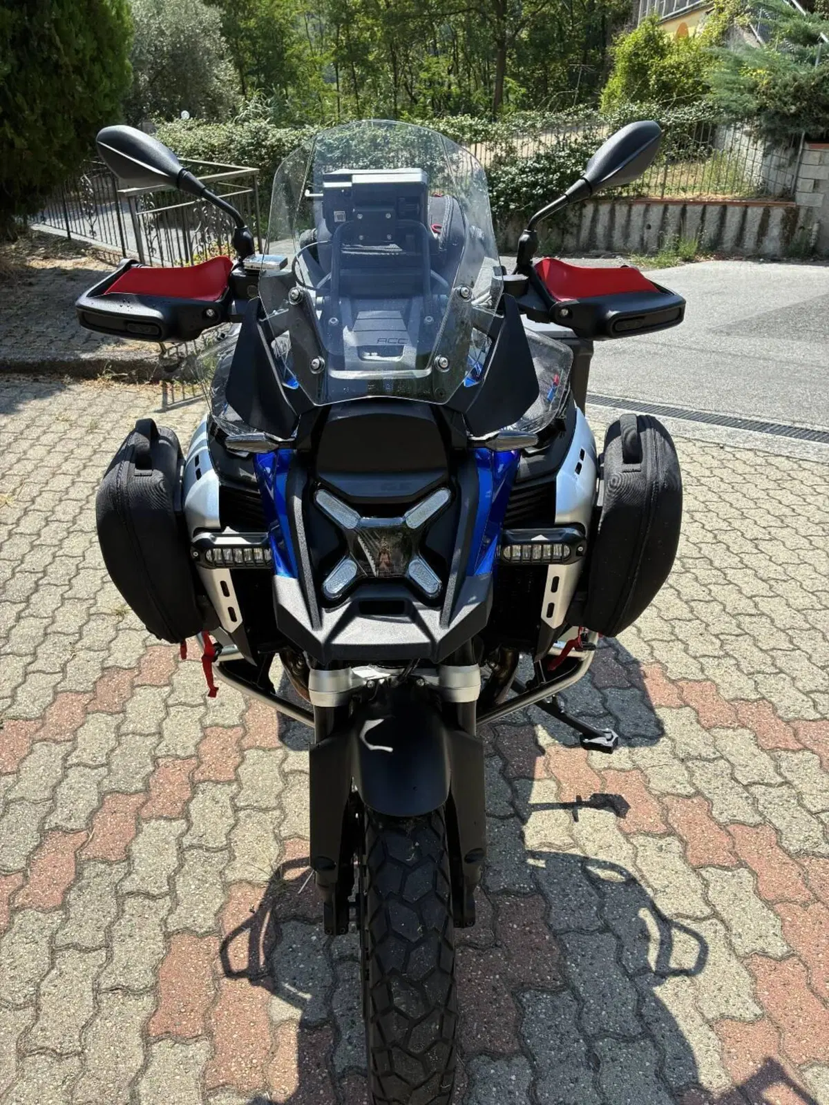 Bmw R 1300 GS Adventure (2025 - 26) (14)