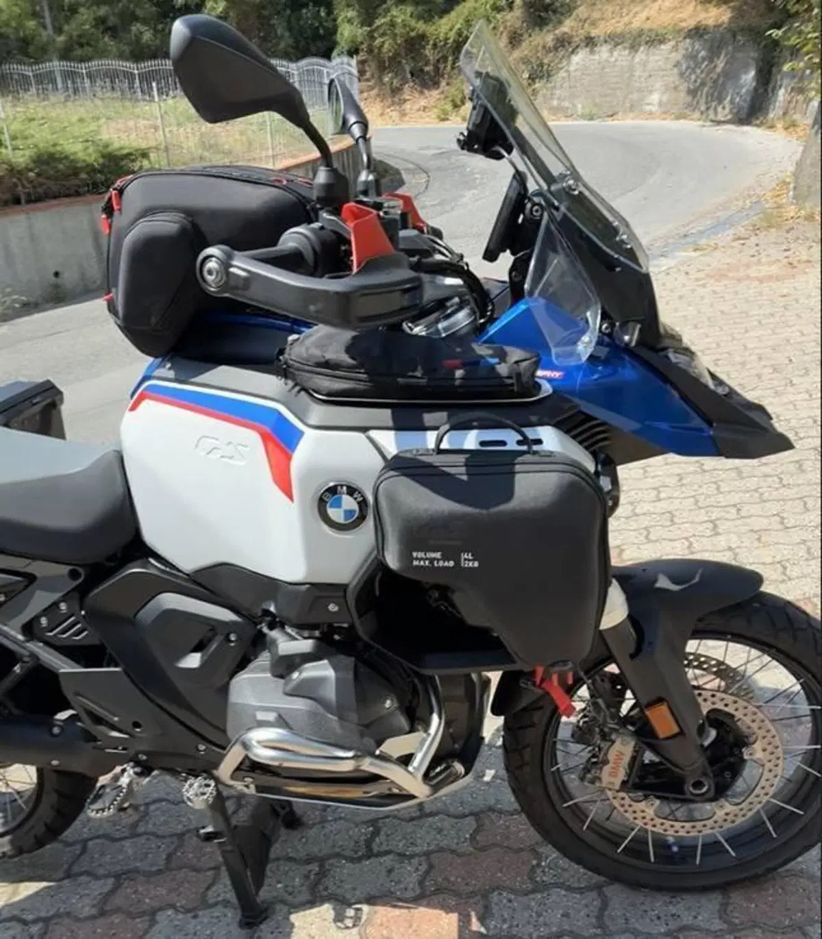 Bmw R 1300 GS Adventure (2025 - 26) (15)