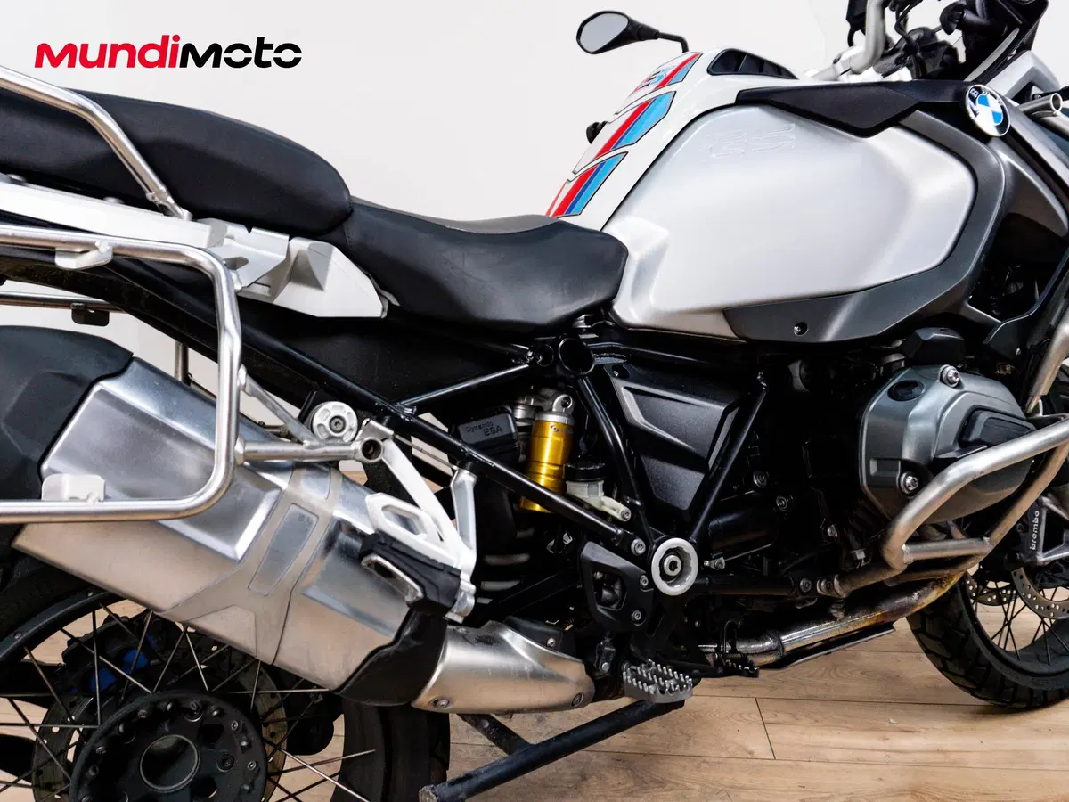 Bmw R 1200 GS Adventure (2006 - 07) (4)