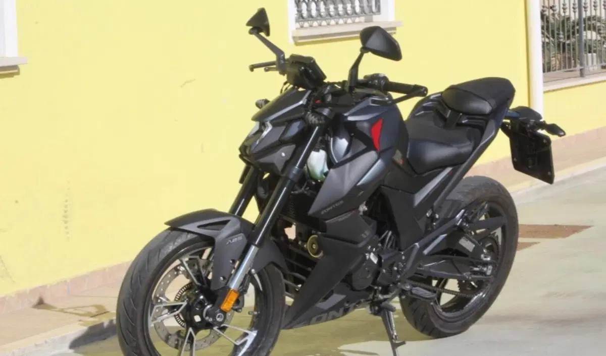 Zontes ZT125-U (2020 - 26) (3)