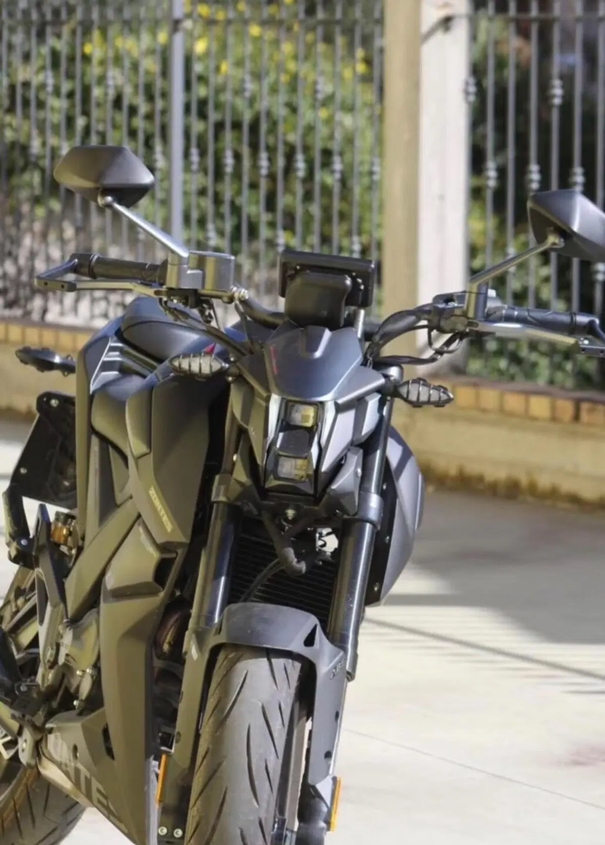 Zontes ZT125-U (2020 - 26) (4)