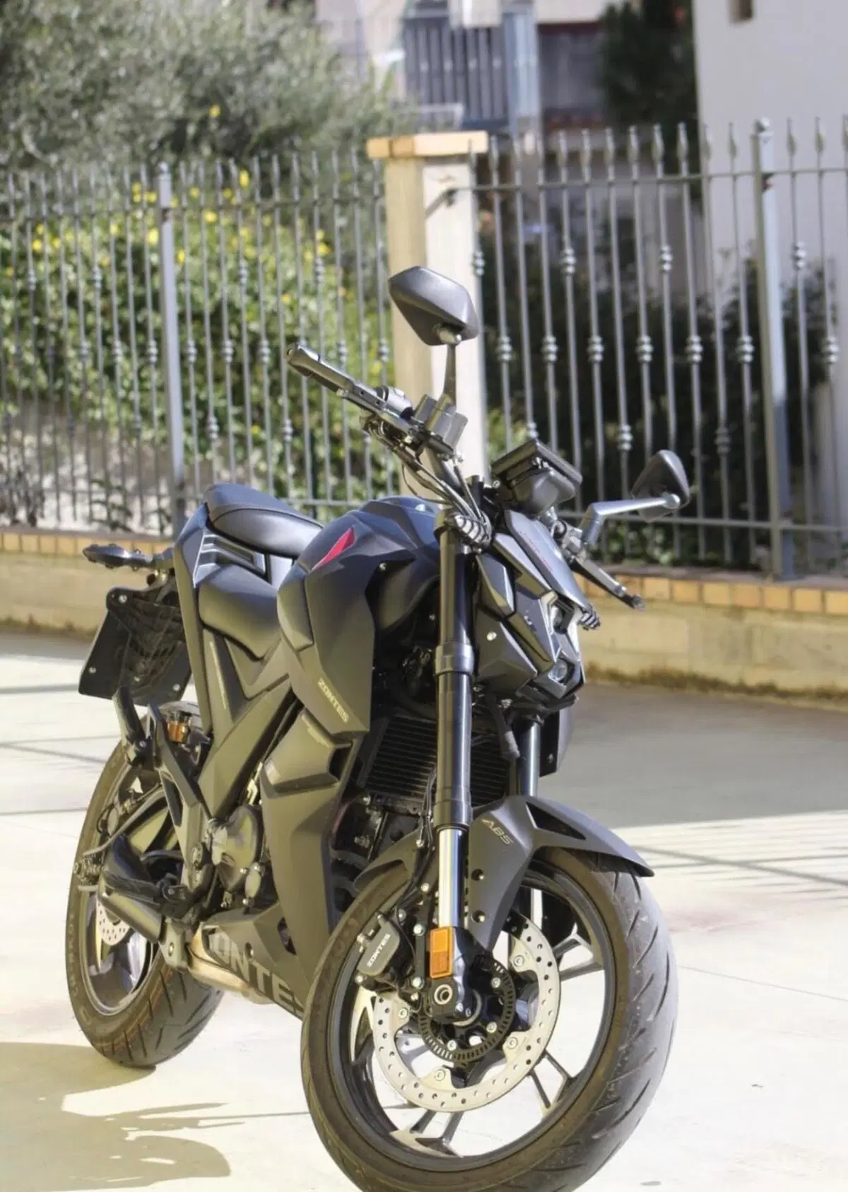 Zontes ZT125-U (2020 - 26)